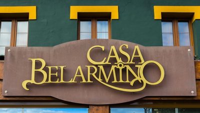 Casa Belarmino