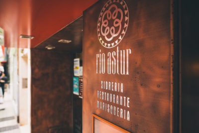 Sidrería Río Astur