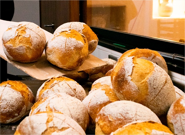 Amaranto (Panadería y restaurante)