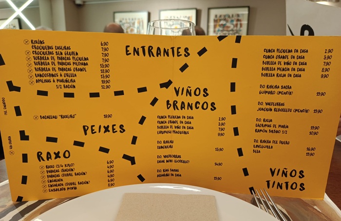 Raxaría As Neves