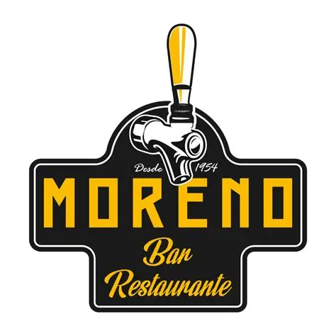 El moreno